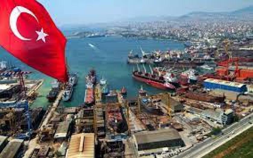 TÜRK LIMANLARINDA PESTISITLERE DAIR ENGELININ KALDIRILMASI